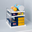 YouCopia UpSpace Box Organizer, One size, White