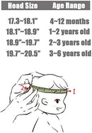 Kids Isolation Protective Cap Fisherman Baby Sun Hat Cute Mouse Design