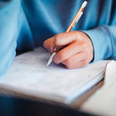 Mechanical Pencil, Medium Point (0.7mm), Fun Design With Colorful Barrel, 15-Count