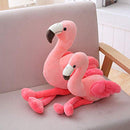 19inch Soft Plush Flamingo Stuffed Animal Toys, Pink Flamingo for Girls Kids Birthday Gifts
