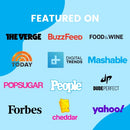 A Portable Cereal Cup - No Spoon. No Bowl. It's Cereal On The Go.