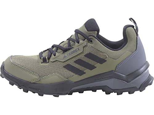 adidas Terrex Ax4 Shoes Focus Olive/Focus Olive/Core Black 12