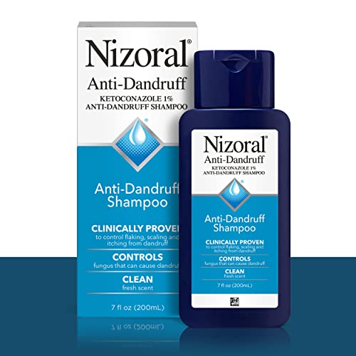 Anti-Dandruff Shampoo, Basic, Fresh, 7 Fl Oz