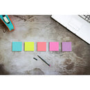 Super Sticky Notes, 3x3 in, 24 Pads, 2x the Sticking Power, Supernova Neons