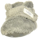 UGG baby girls Bixbee Ankle Boot, Charcoal, 2-3 Infant US