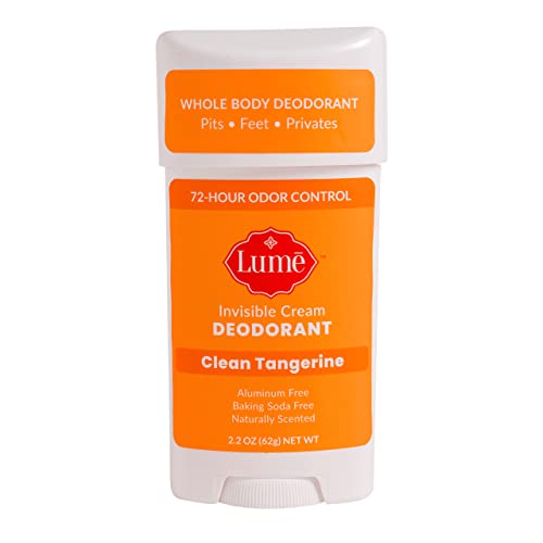 Natural Deodorant - Underarms and Private Parts - Aluminum-Free, Baking Soda-Free, Hypoallergenic