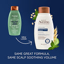 Fresh Greens Blend Sulfate-Free Shampoo with Rosemary, Peppermint & Cucumber