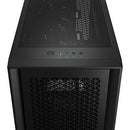 Corsair 4000D Airflow Tempered Glass Mid-Tower ATX PC Case - Black