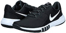 Cross Trainer, Black/White-Dark Smoke Grey-Smoke Grey, 10 Regular US