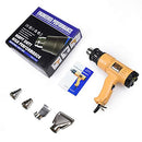 Heat Gun 1800W 122℉~1202℉（50℃- 650℃）Fast Heating Heavy Duty Hot Air Gun Kit