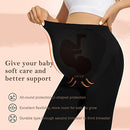 Maternity Leggings Over The Belly Butt Lift - Buttery Soft Non-See-Through