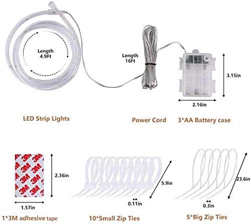 Led Lights Basketball Hoop,Remote Control Basketball Rim LED Light