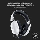 Gaming Headset: 7.1 Surround Sound - 50mm Drivers - Memory Foam Cushion