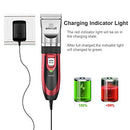 Pet Grooming Clipper Kits Low noise Oneisall Dog and Cat Rechargeable Cordless