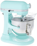 KitchenAid KP26M1XIC Professional 600 Stand Mixers, 6 quart, Ice