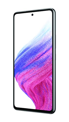 SAMSUNG Galaxy A53 5G A Series Cell Phone, Factory Unlocked Android Smartphone, 128GB, 6.5”