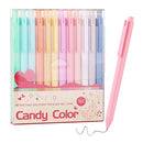 Cute Pens, Fine Point Smooth Writing Pens, Personalized Ballpoint Pens Bulk