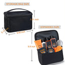 Gift Baskets for Men, Bath Spa Gift Set for Men, 9-Piece Citrus Scented Spa Set