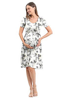 Women's Maternity Dresses Casual Maternity Swing Dress