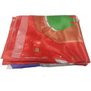 Christmas Toss Game Banner with 3 Bean Bags 53"x30"