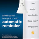 Optimal Plaque Control Toothbrush Heads, 3 Brush Heads