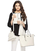 Women Fashion Synthetic Leather Handbags Tote Bag Shoulder Bag