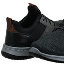 Men's Classic Fit-Delson-Camden Sneaker,black/Grey