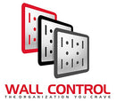 Pegboard Organizer Wall Control 4 ft. Metal Pegboard Standard Tool Storage Kit