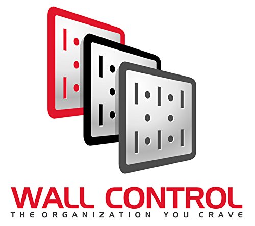 Pegboard Organizer Wall Control 4 ft. Metal Pegboard Standard Tool Storage Kit