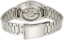 SEIKO 5 AUTO 30M Stainless Steel