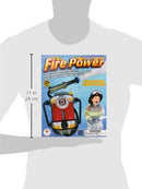 Aeromax Fire Power Super Fire Hose with Backpack