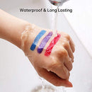 45 Shades Colorful Eyeshadow Pallet High Pigmented No Shimmer Powder Eye shadow