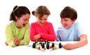 Award Winning Wooden Skill Building Memory Color Recognition Game for Kids