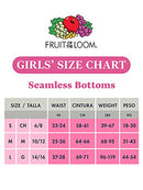 Seamless Underwear Multipack Hipster Panties, Hipster - 10 Pack Assorted, 12 US