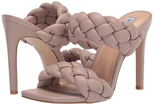 Women's Kenley Heeled Sandal, Taupe, 9