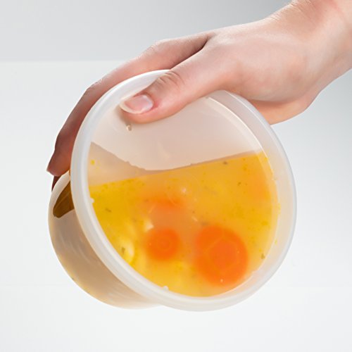 [40 Sets] Deli Plastic Food Containers with Airtight Lids, Leakproof Slime Small Combo