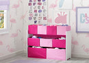 Deluxe Multi-Bin Toy Organizer with Storage Bins - Greenguard Gold Certified