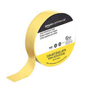 Vinyl Electrical Tape, 3/4 in x 60 ft x 0.007in (19 mm x 18.3 m x 0.18mm)