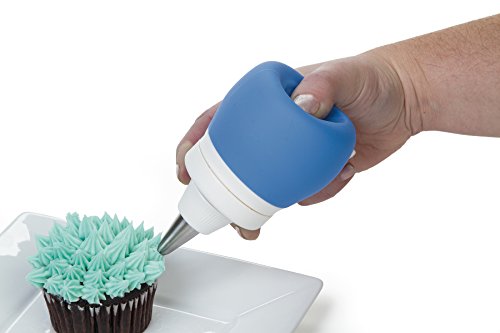 8-Piece Frosting Bulb Decorating Kit