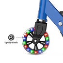 Jupiter Kick Scooter (Blue) - Portable Kids Scooter