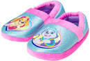 Girls’ Paw Patrol Slipper – Plush Fuzzy Skye and Everest Slippers (Toddler/Girl)