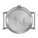 Timex Weekender Analog Beige Dial Unisex Watch - T2N651