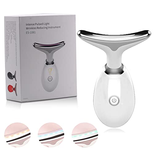 Anti Wrinkles Face Massager Anti-Aging Facial Neck Eye Device for Women and Man