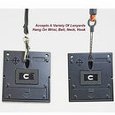 Elegant Digital Kitchen Timer, Stainless Steel Model eT-23, Super Strong Magnetic Back, Loud Alarm, Large Display, Auto Memory, Auto Shut-Off