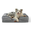 Orthopedic Dog Bed for Large Dogs - Big Waterproof Dog Bed Large