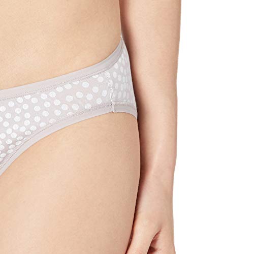 Women's Cotton Bikini Brief Underwear Pack of 6