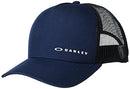 Oakley Chalten Cap, Fathom/Cool Grey, One Size
