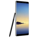Samsung Galaxy Note 8, 64GB, Midnight Black - For GSM (Renewed)