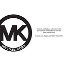 Michael Kors Lexington Gold-Tone Stainless Steel Watch MK8281