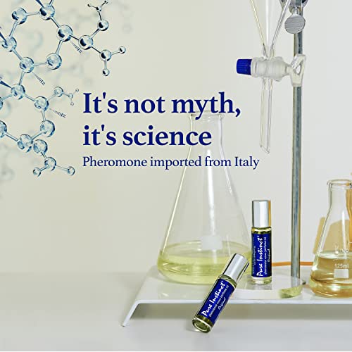 The Original Pheromone Infused Essential Oil Perfume Cologne